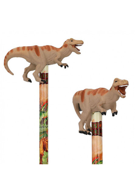 ASST |Ceruzka s dinosaurom - T-Rex